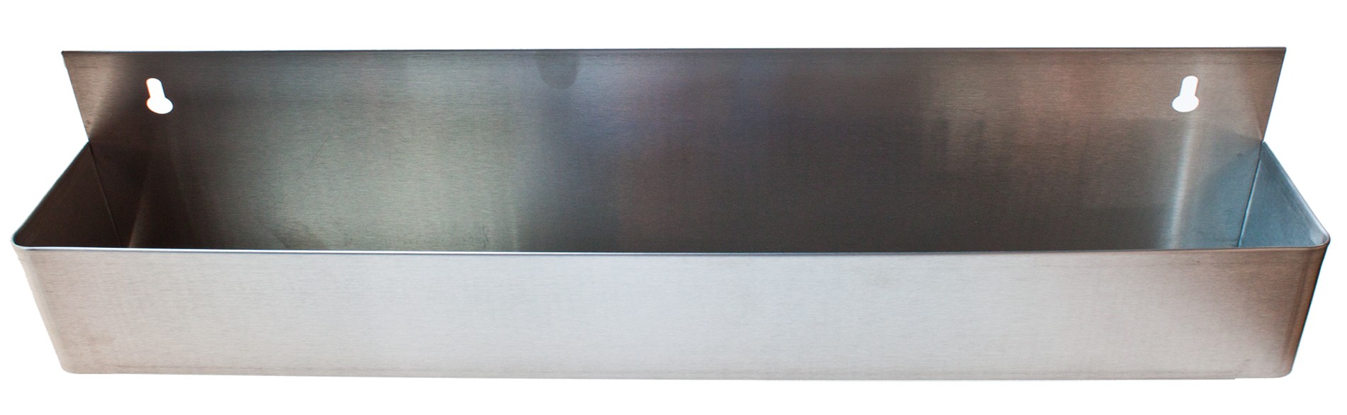 Speed rack em aço 82 cm em inox 18/10 AISI 304