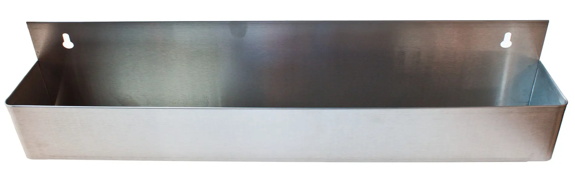 Speed rack em aço 82 cm em inox 18/10 AISI 304