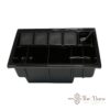 Workstation de encastrar preta