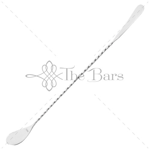 colher de bar Hoffman nas medidas de 30 e 45 cm