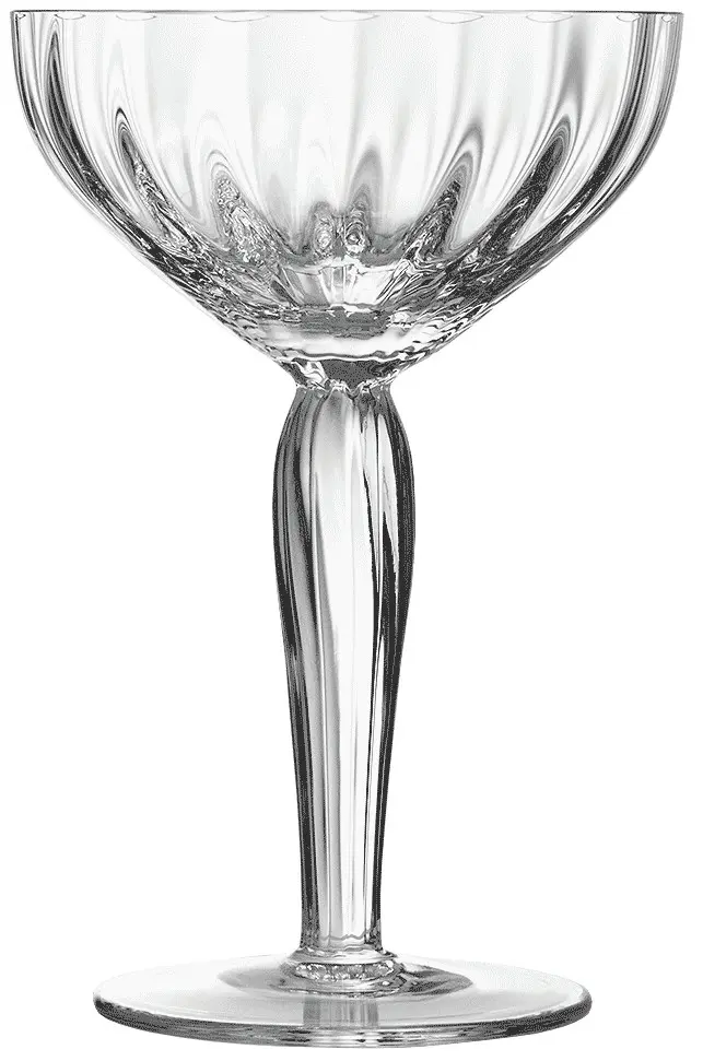 Taça coupe Castello Vintage de 20 cl em vidro