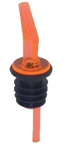 bico doseador Pro Pourer preto