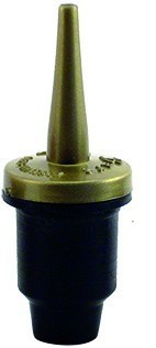 bico doseador para bitter, 7 cm de comprimento