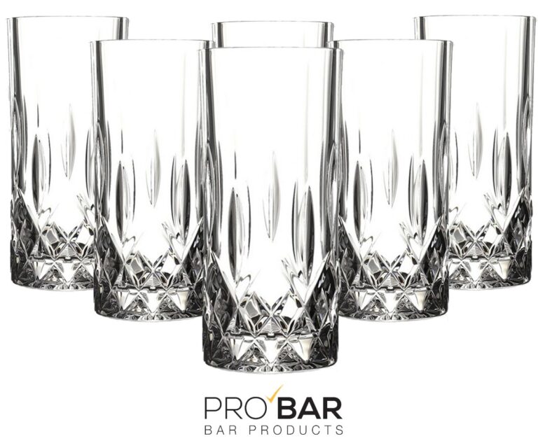 Copo highball Opera 35 cl, 15 cm de altura, embalagem de 6