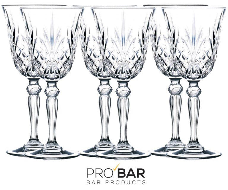 Taça de cocktail Melodia 21 cl, embalagem de 6