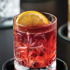 copo old fashioned Tattoo 33 cl com gravação em toda a parede