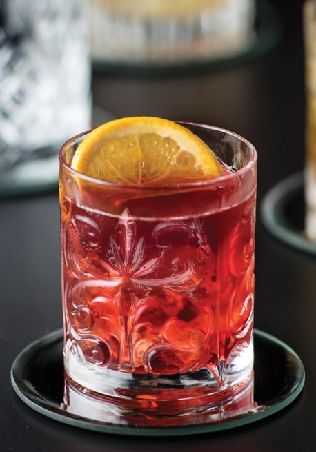 Copo old fashioned Tattoo 33 cl, embalagem de 6