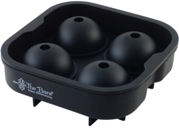 forma de gelo esfera em silicone alimentar