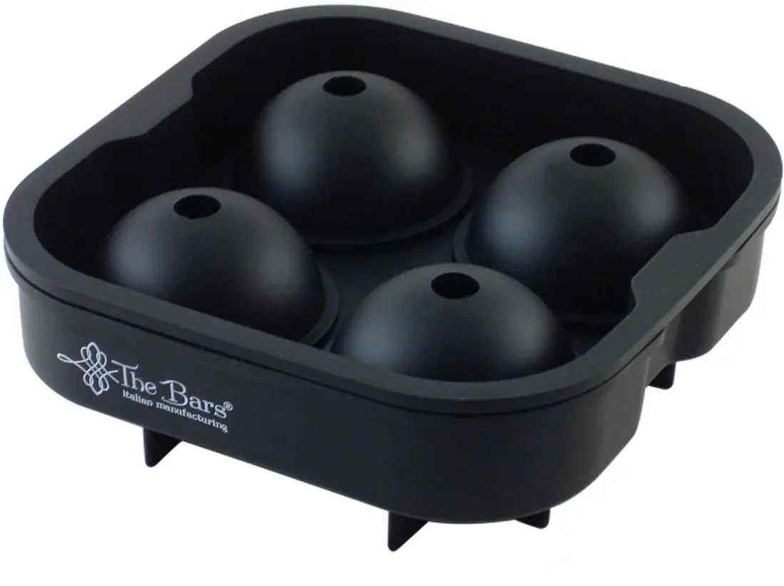 forma de gelo esfera em silicone alimentar