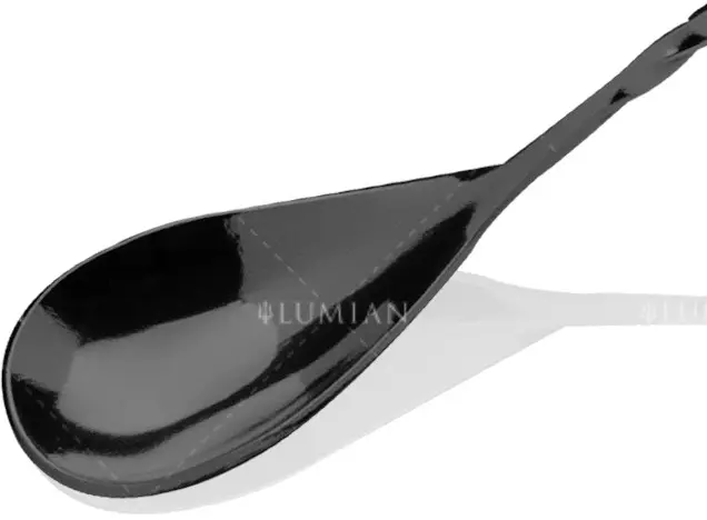 Colher de bar Drop 40 cm, acabamento de cor, vista 12