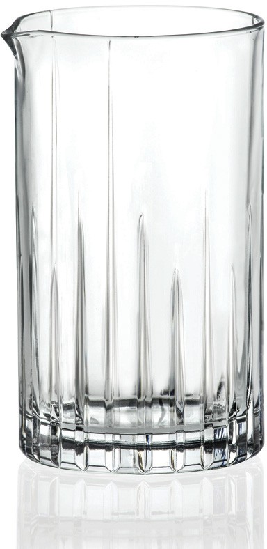 copo misturador Combo 65 cl em cristal Luxion gravado