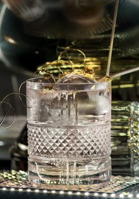 copo old fashioned Brillante 34 cl em vidro cristal Luxion gravado