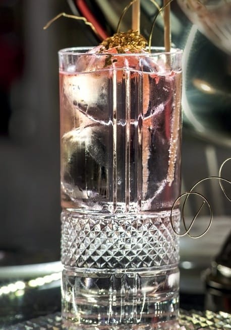 Copo highball Brillante 37 cl em vidro cristal, 150 mm de altura