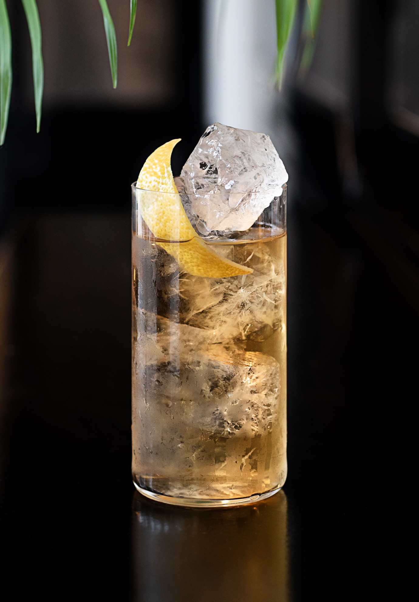 copo highball Top Class 37 cl sem decoração, para gin tónico