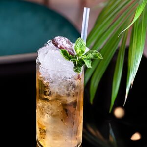 copo highball Top Class 37 cl liso, formato collins