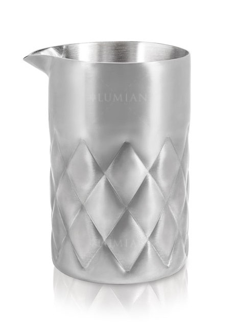 Copo misturador Narita 60 cl em aço inox de dupla parede