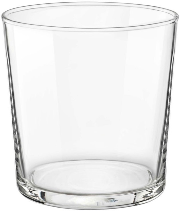 Copo old fashioned Bodega 37 cl, embalagem de doze copos