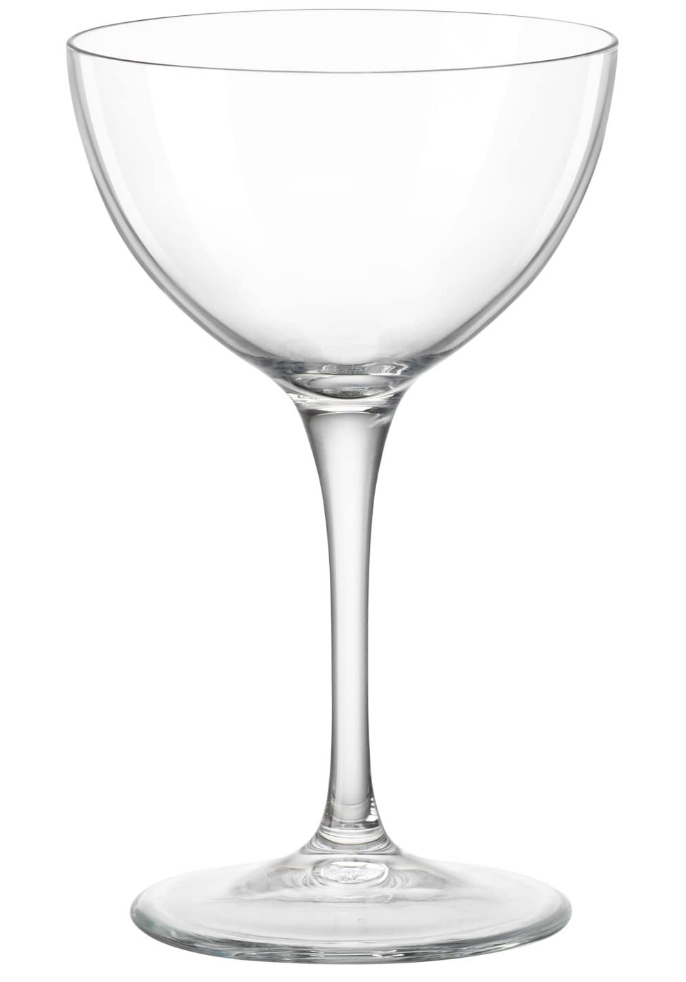 Taça Martini Epoque 24 cl, embalagem de seis taças