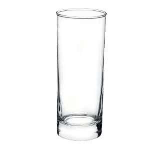 copo highball Islande 33 cl, 8 cm de diâmetro