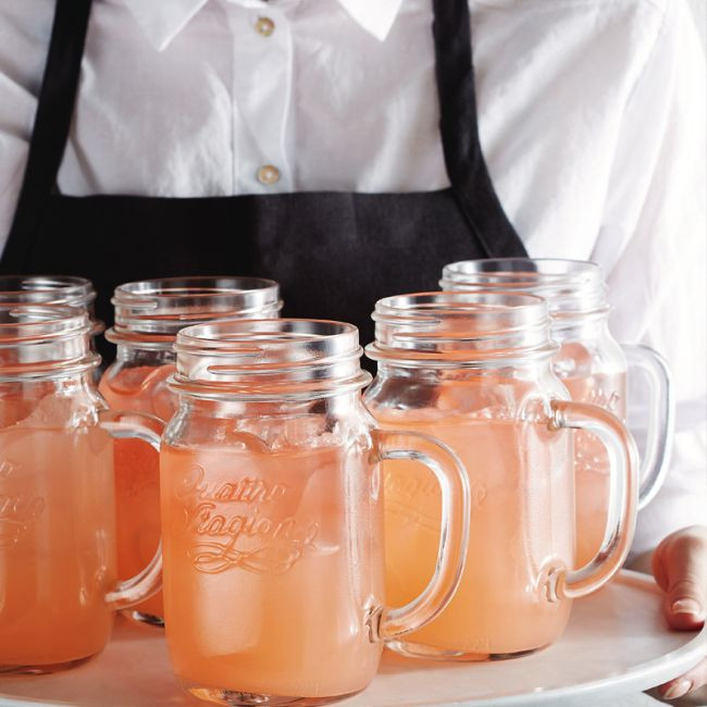 copo frasco Quattro Stagioni 40 cl para bebidas longas com gelo