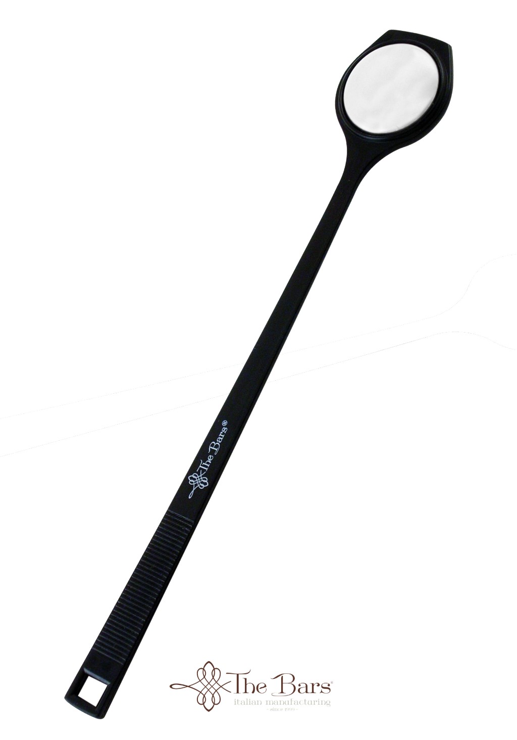 Quebra-gelo manual de balcão para partir cubos de gelo