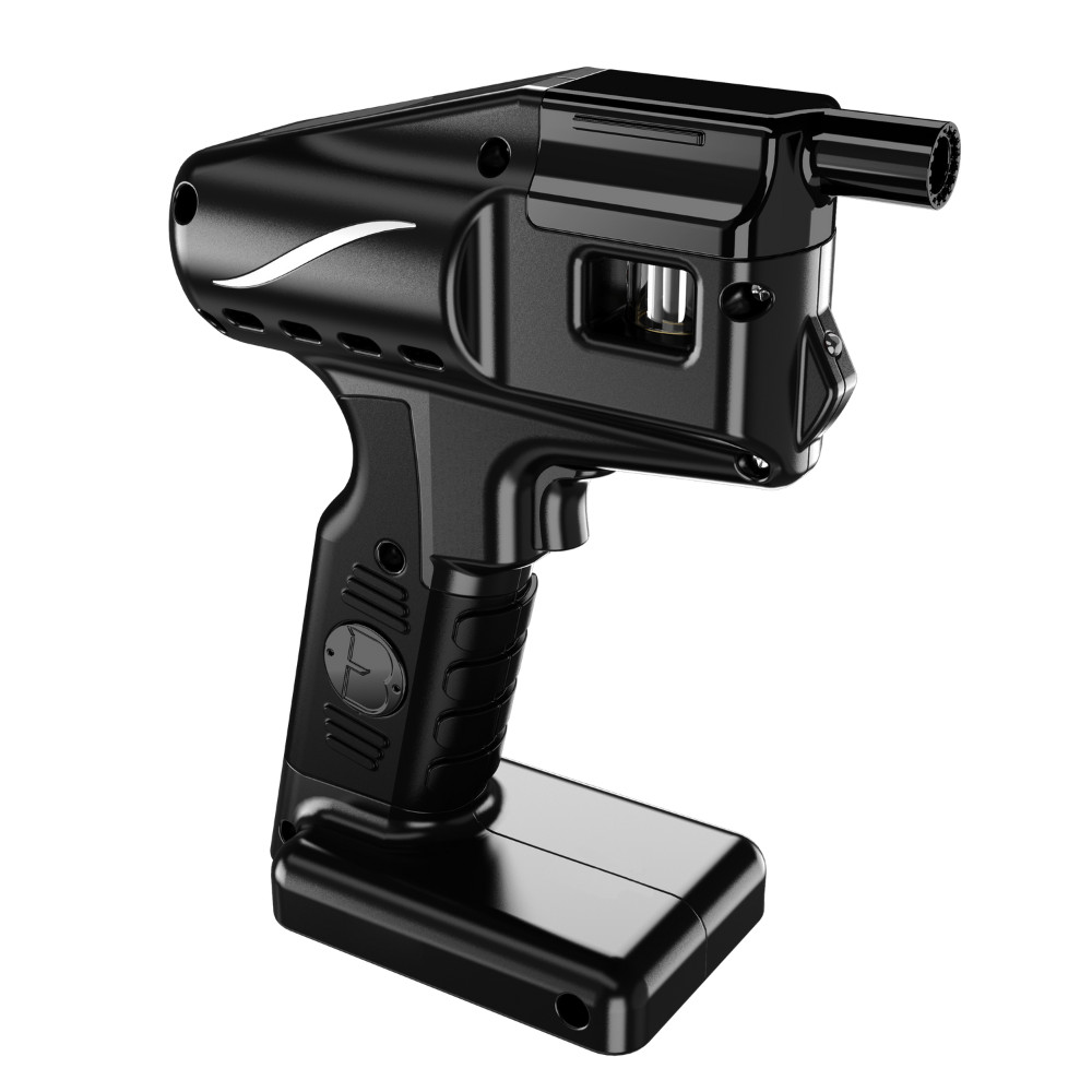 pistola Flavour Blaster para o balcão de cocktails