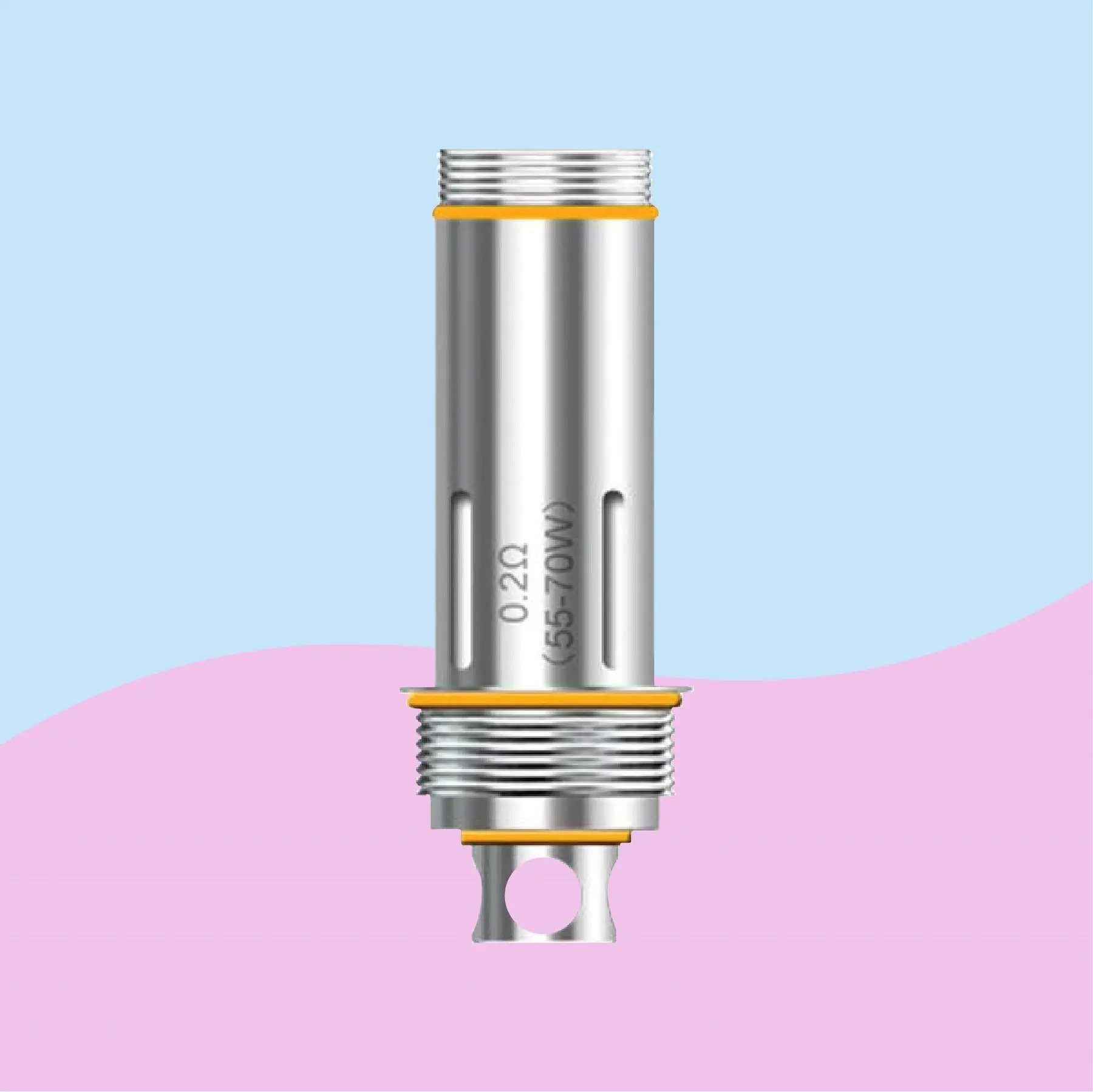 cartuchos vaporizadores Flavour Blaster, resistências de substituição