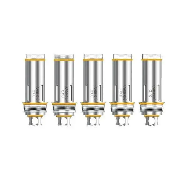cartuchos vaporizadores Flavour Blaster, embalagem de 5