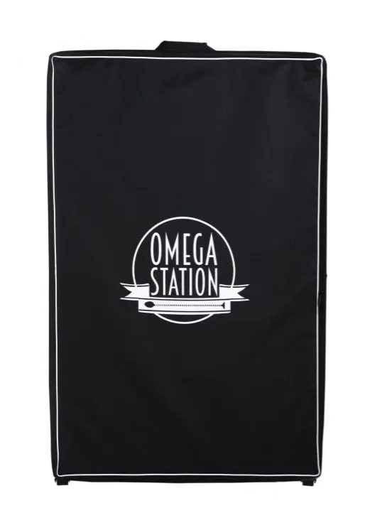 mala trolley Workstation Professional em tecido antirrasgo impermeável