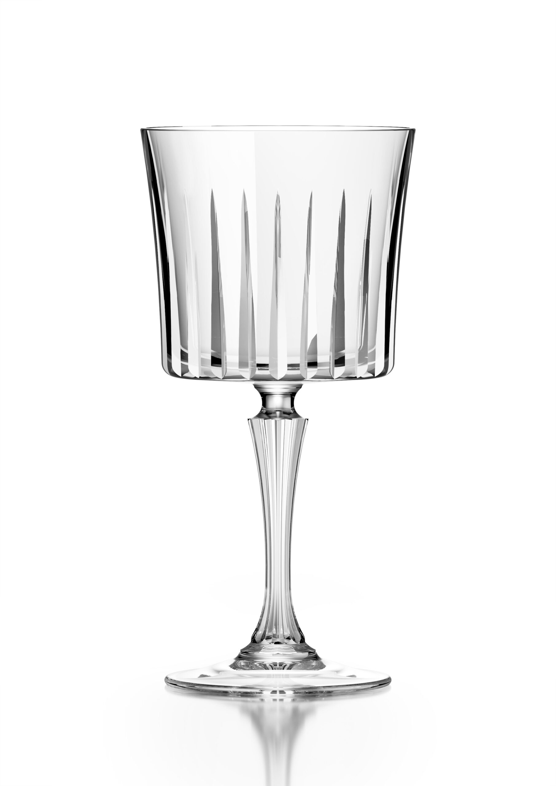 copo de pé para aperitivo 50 cl, embalagem de 4