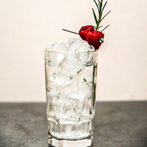 copo highball Belfast 53 cl com caneluras verticais