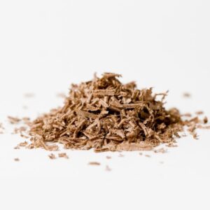 aparas de cerejeira para fumar cocktails, embalagem de 250 ml