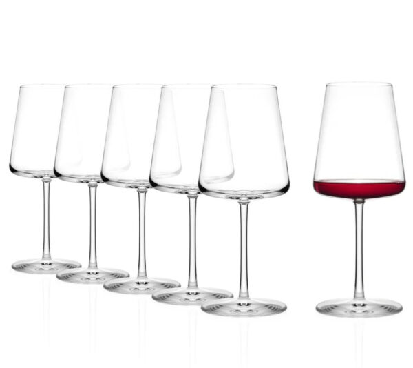copo de vinho tinto Power 52 cl em cristal sem chumbo