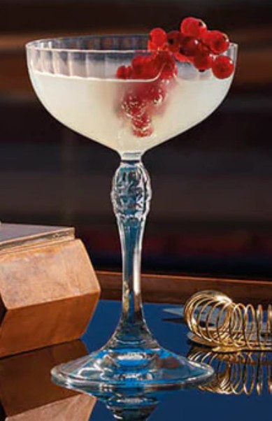 taça de cocktail America 22 cl, coleção inspirada nos anos 20