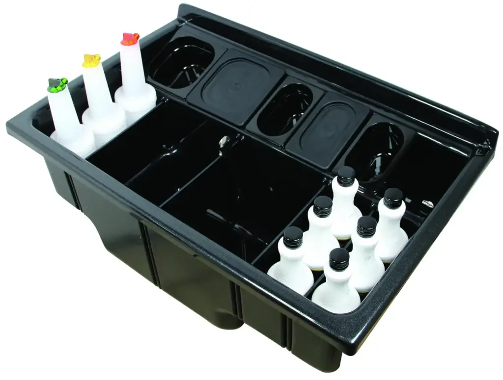 Workstations de encastrar