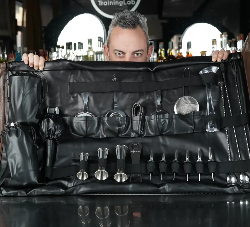 Malas de barman