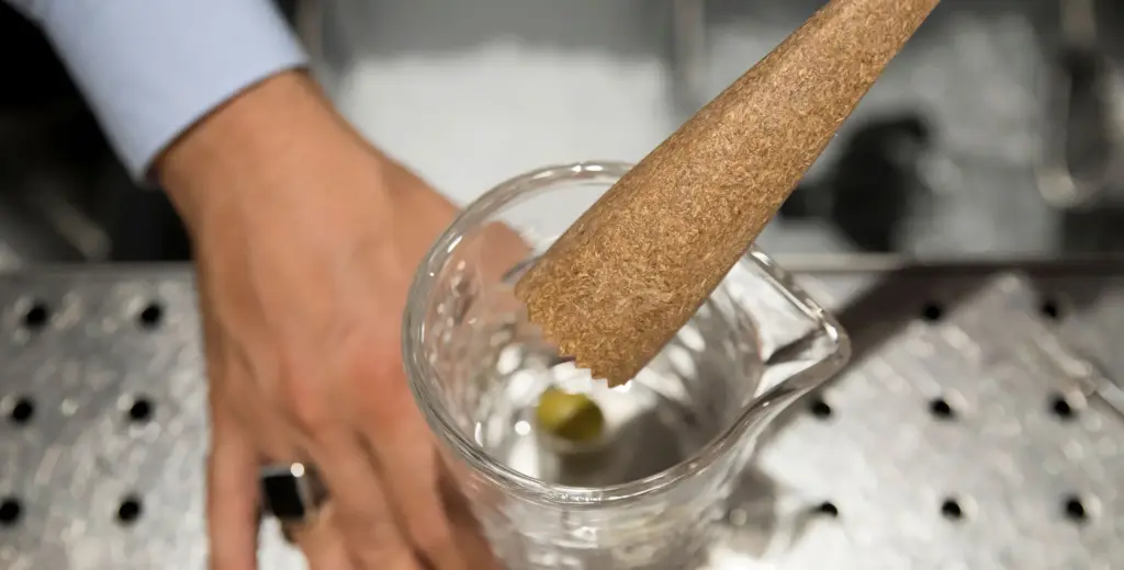 Pilões de cocktail