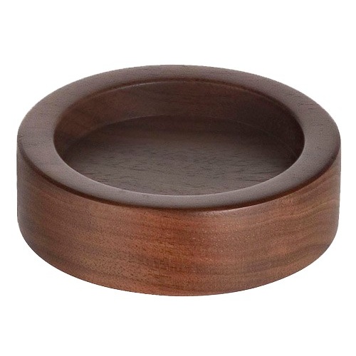 suporte de calcador em madeira para calcadores até 58 mm