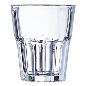 Copo old fashioned Rock 27 cl em vidro, empilhável
