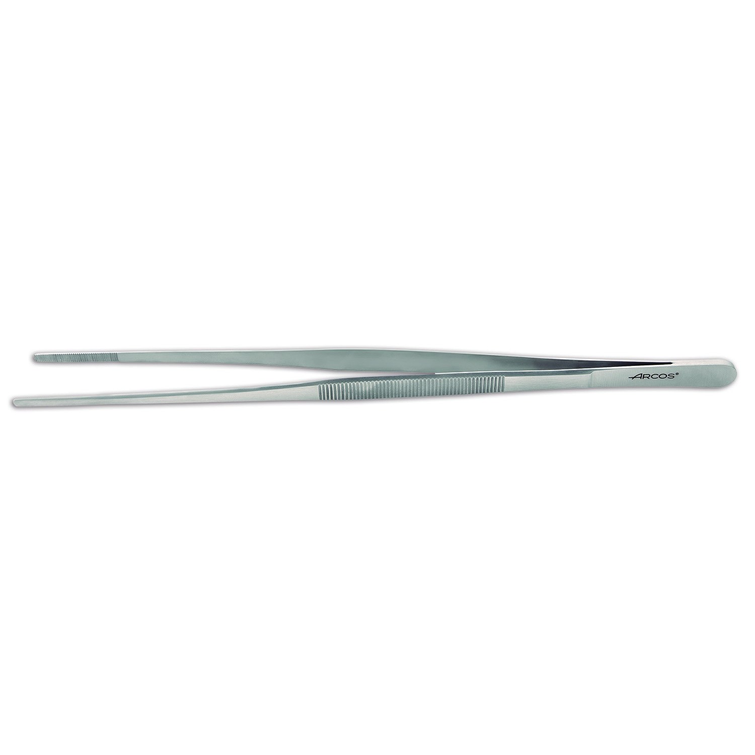 pinça de bar para fruta e gelo 30 cm em aço inoxidável