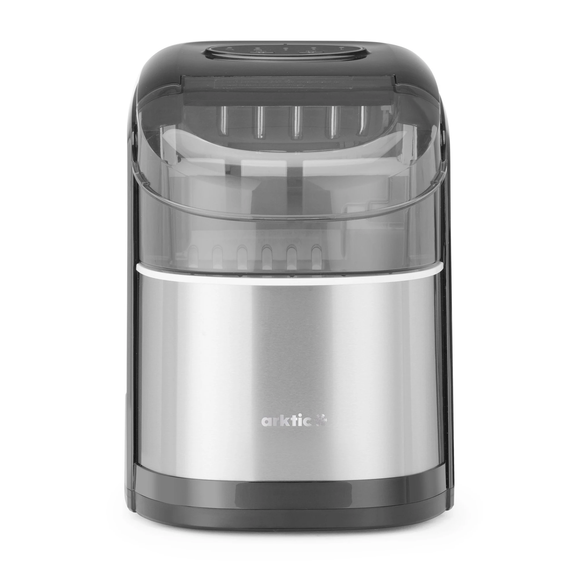 máquina de gelo Arktic com a pá para o gelo incluída