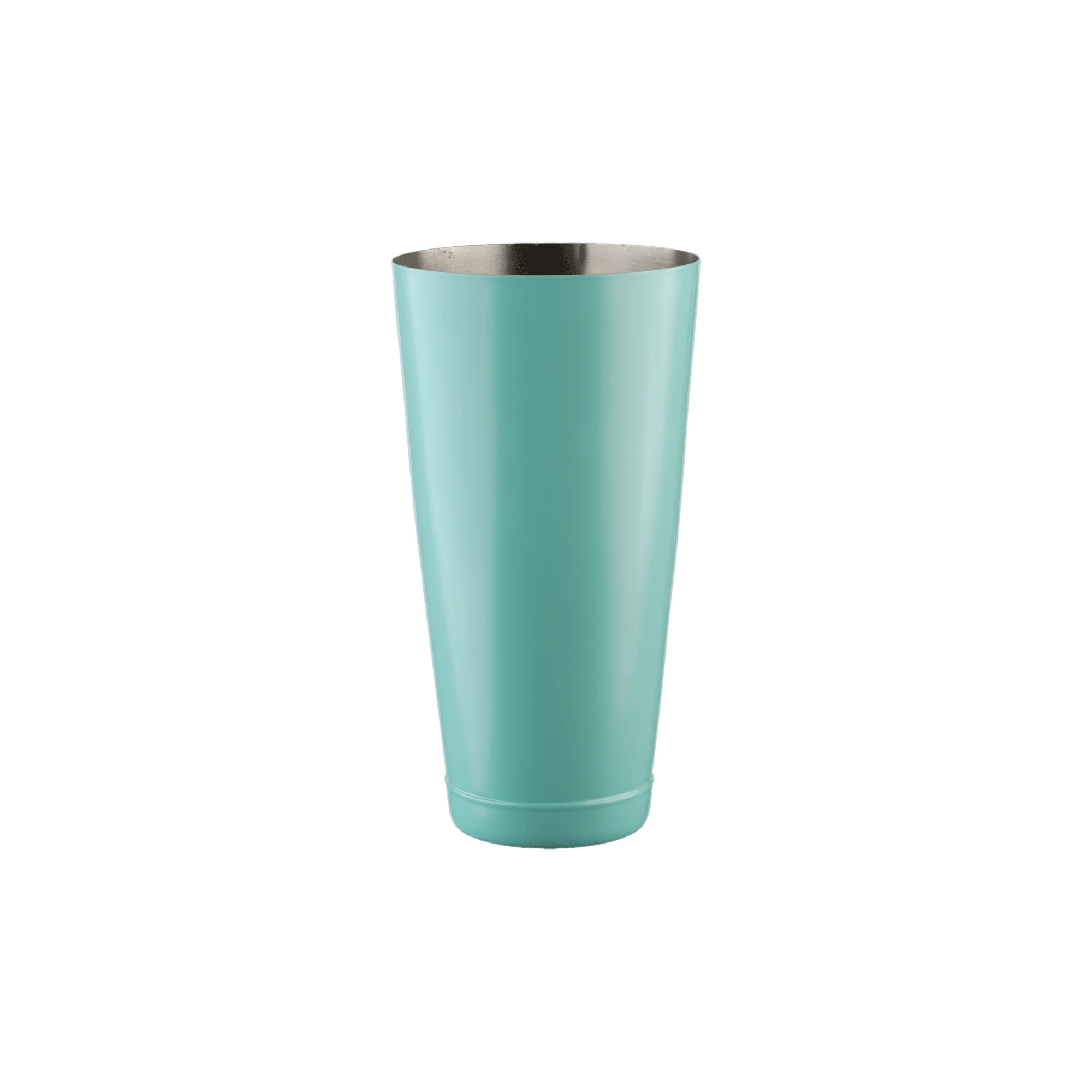 shaker Boston tin 28 oz acabamento Tiffany, referência TIN04TY