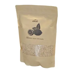 Serradura de limoeiro Lacor Smokey para fumar, embalagem de 600 g