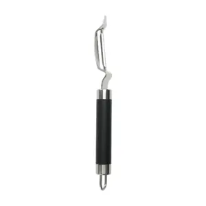 Descascador de citrinos 21 cm em inox com cabo em SBC
