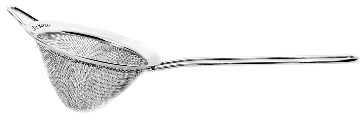 Fine Strainer, Conical Mesh, 85mm, 18/10 Stainless Steel