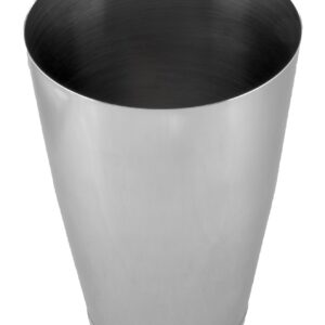 20oz Half Tin Boston Shaker, 18/10 Stainless Steel