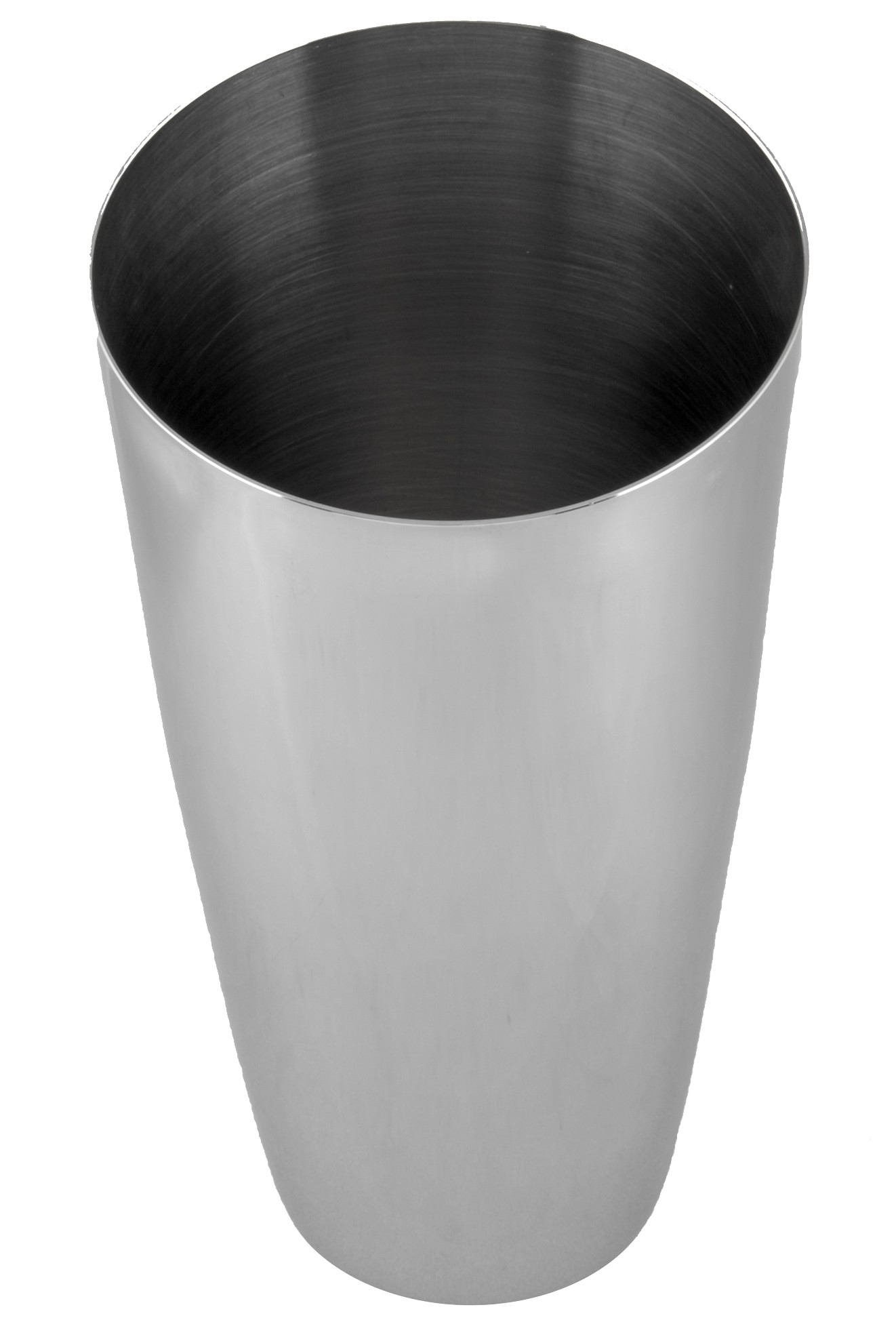 Boston Shaker Tin 28oz, 18/10 Stainless Steel