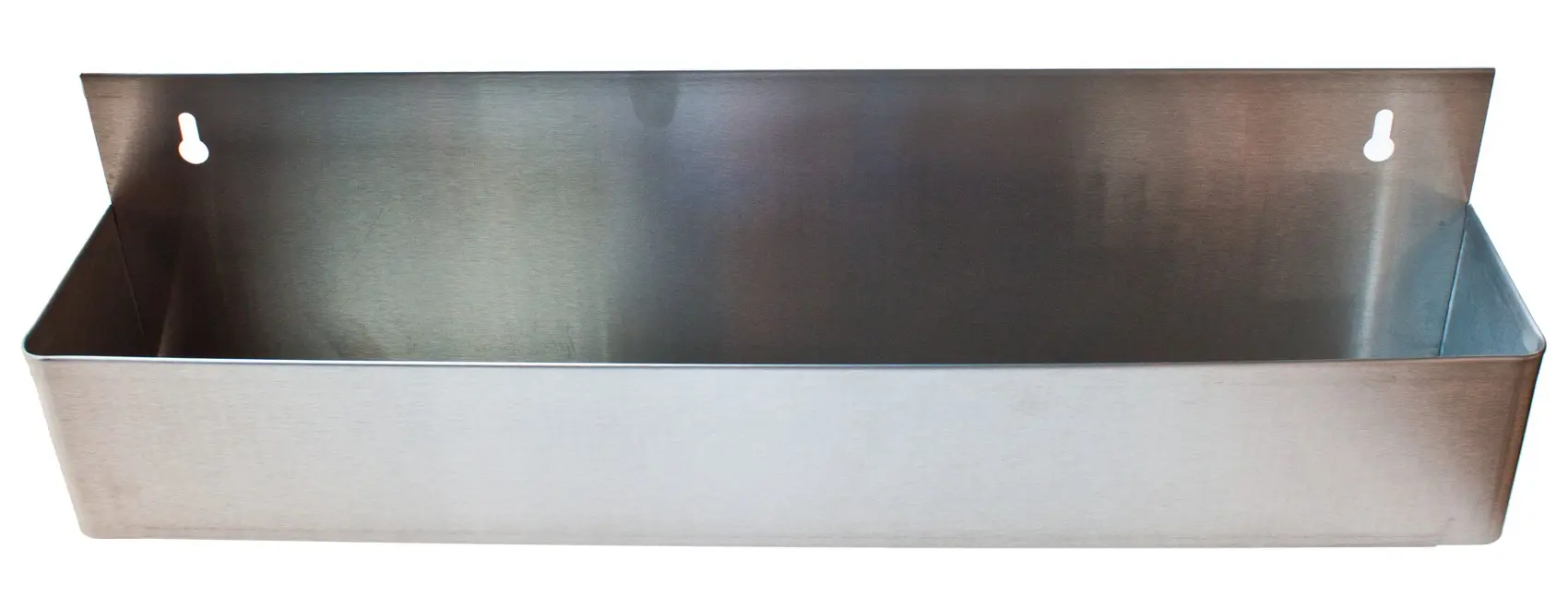 Steel Speed Rail 56cm, 18/10 AISI 304, 6 Bottles