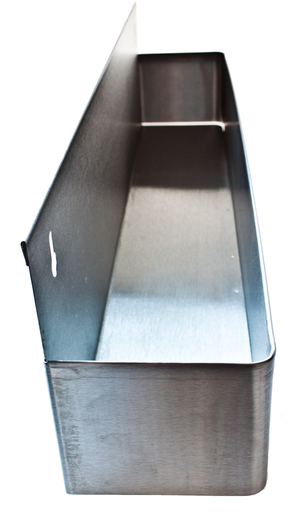Steel Speed Rail 56cm, 18/10 AISI 304, 6 Bottles - Image 2
