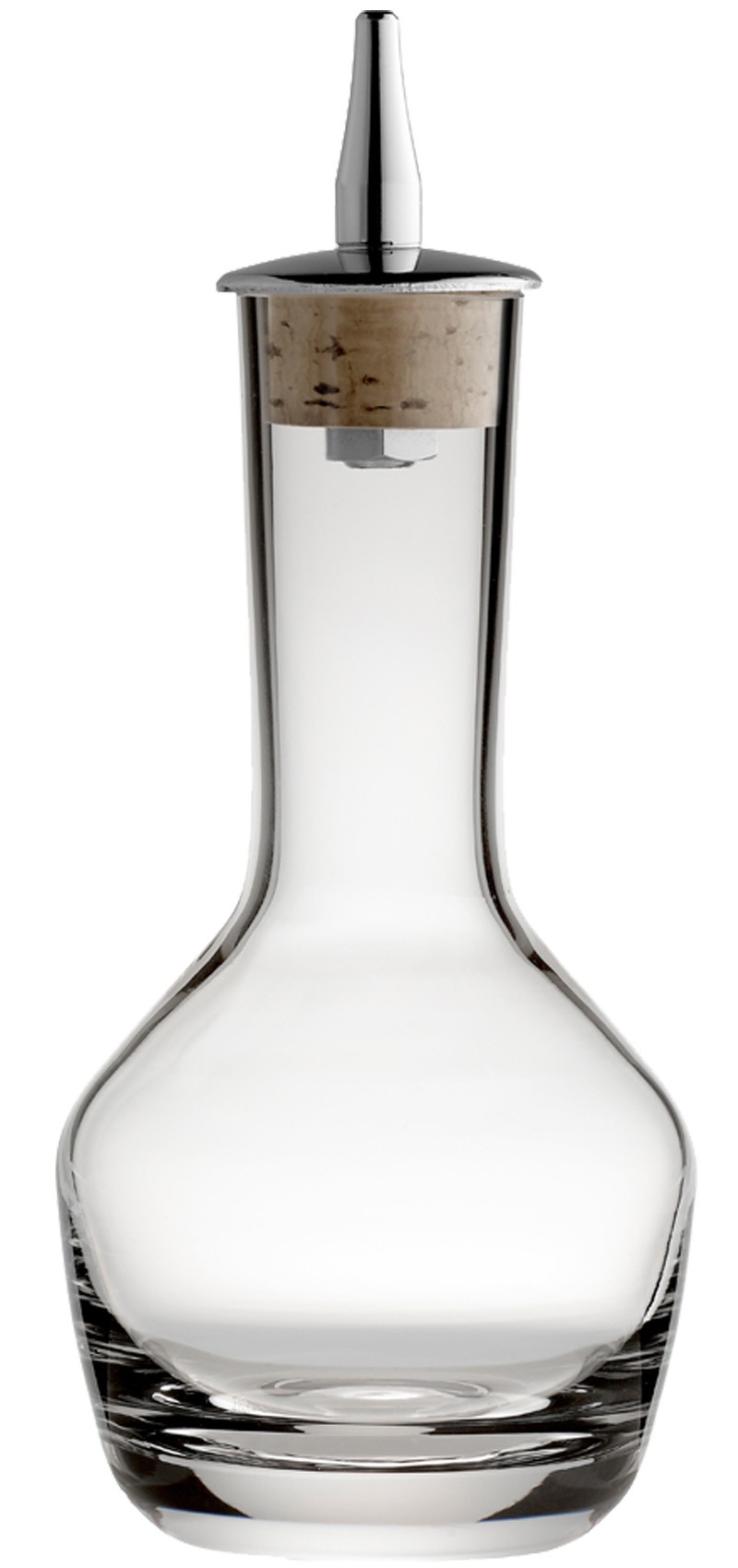 Vintage Bitters Bottle 90ml, Glass, Dash Dripper